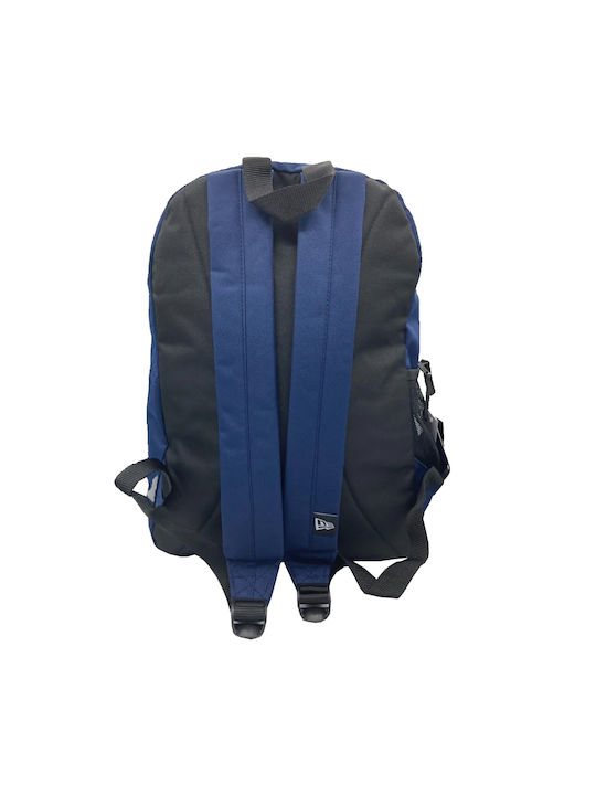 New Era Disti Zip Fabric Backpack Navy Blue 17lt