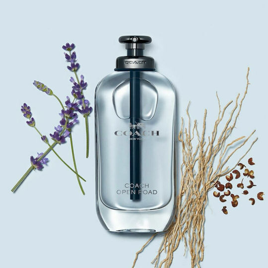 Coach Open Road Eau de Toilette 60ml