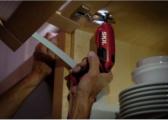 Skil 2710 GA Battery Screwdriver 3.6V 1x1.5Ah