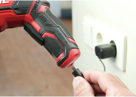 Skil 2710 GA Battery Screwdriver 3.6V 1x1.5Ah