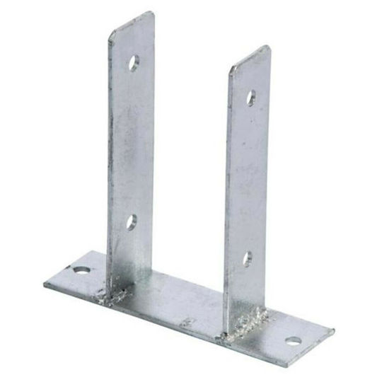 Showood Base for Pergola No10 made of Metal 101x50cm 1pcs