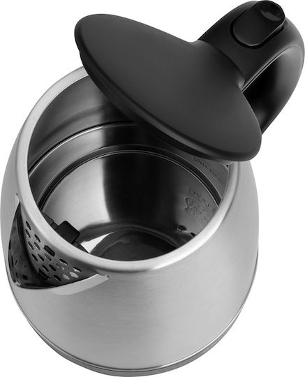 Sencor SWK1715SS Βραστήρας 1.7lt 2200W Ασημί