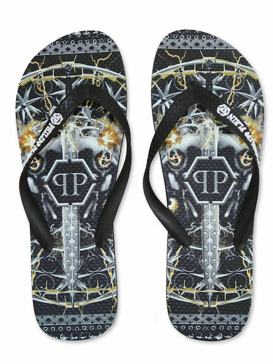 Ανδρικά Flip Flops Μαύρα
