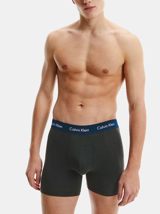Men's Boxers Black 3Pack