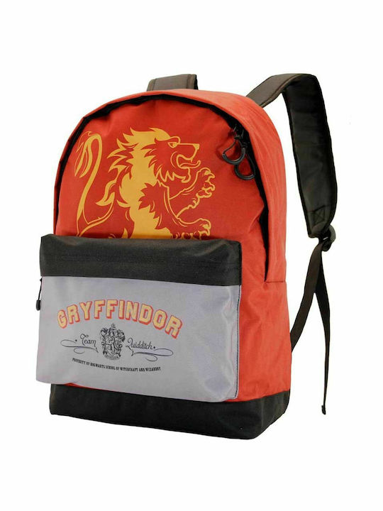 Karactermania Harry Potter Gryffindor Schulranzen Rucksack Grundschule, Grundschule in Orange Farbe