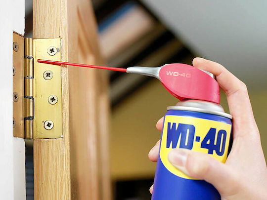 Wd-40 Straw Spray Korrosionsinhibitor 250ml 1Stück