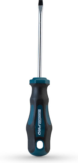 Bormann Pro Magnetic Șurubelniță Lung Drept cu Lungimea 150mm BHT7058