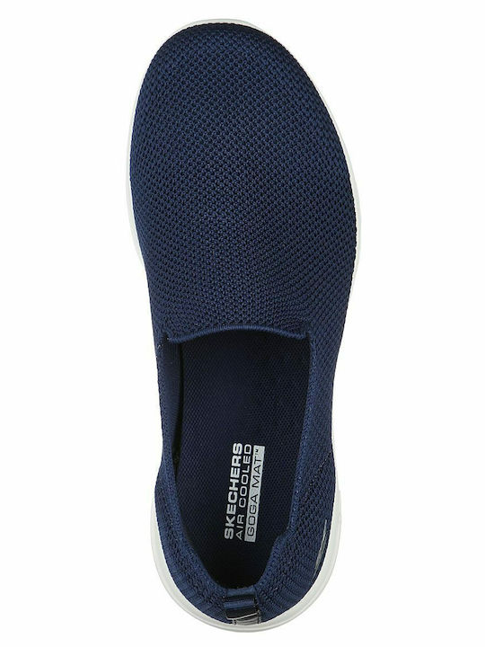 Go Walk Joy Women's Slip-On Navy Blue