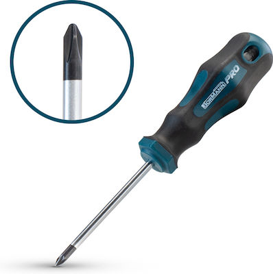 Bormann Pro BHT7010 Magnetic Screwdriver Cross