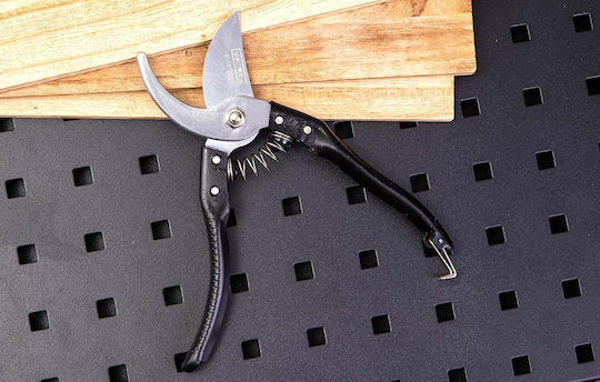 Deli Baumschere Länge 20cm mit Maximalem Schnittdurchmesser 14mm
