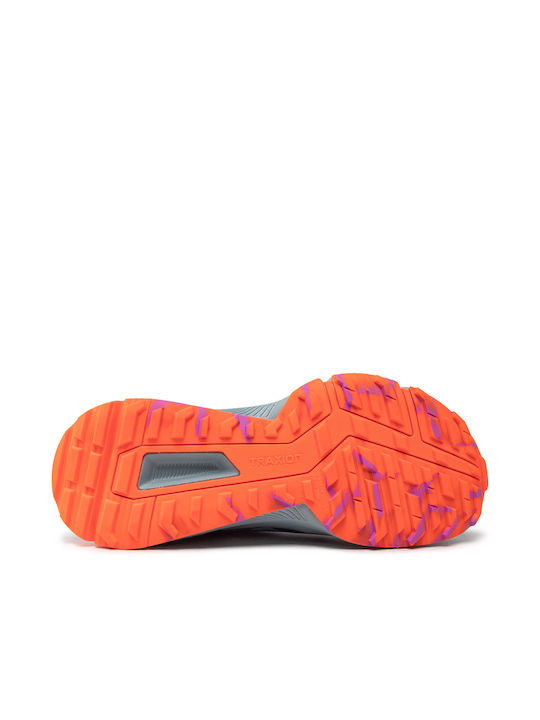 Terrex Soulstride Bărbați Pantofi sport Trail Running Wonder Steel / Magic Grey Met / Impact Orange