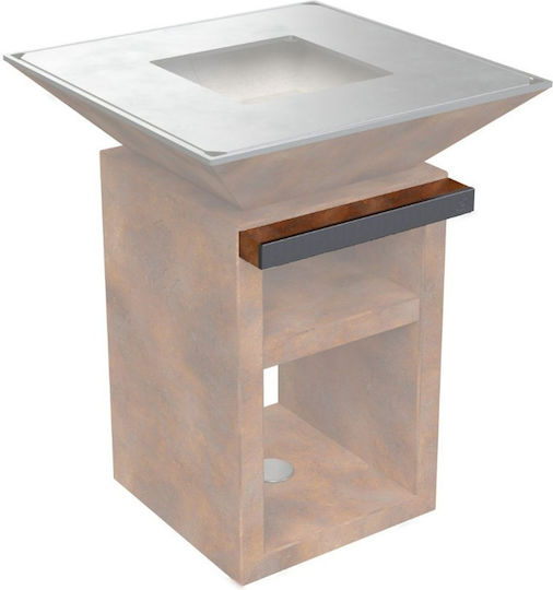 Vulcanus Αξεσουάρ για Ψησταριές Μαγνήτης Στήριξης Μεταλλικών Αξεσουάρ