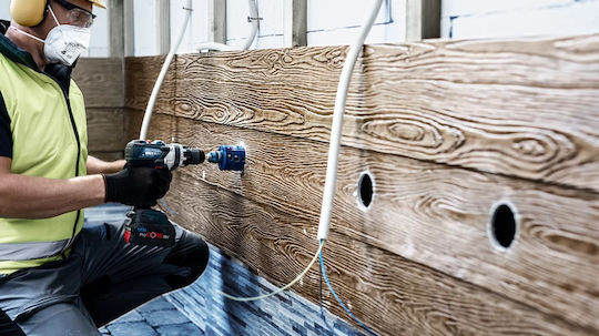 Bosch Hole Saw Expert ConstructionMaterial for Wood and Metal