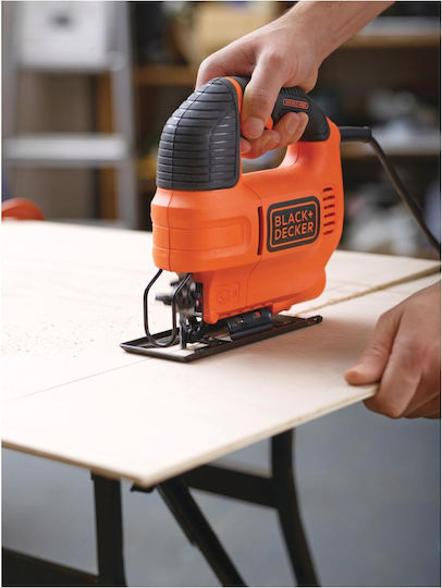 Black & Decker KS701EK Fierăstrău Reciprocant 520W
