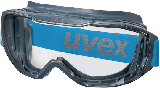 Uvex Sicherheitsbrillen / Arbeitsschutzmasken mit Gray Linsen getönte 1Stück