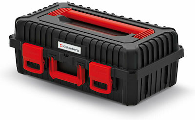 Tool Case Plastic with Foam W59xD36xH22cm