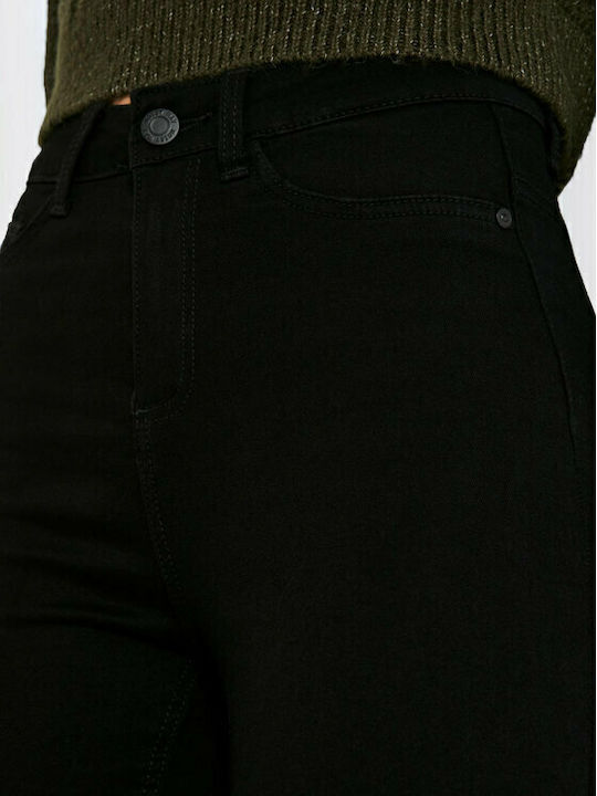 Γυναικείο Jean Παντελόνι σε Skinny Εφαρμογή Μαύρο