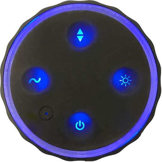 You2Toys Rebel Masturbator με Δόνηση with 3 Functions 05545020000