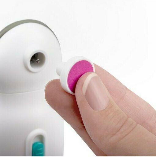 Bbluv Trimo Baby Electric File White