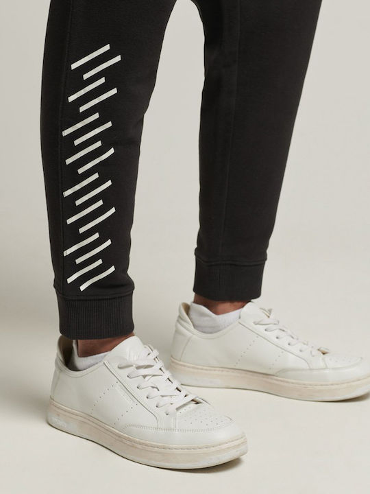 Code Core Sport Jogginghose mit Gummizug Eclipse Navy