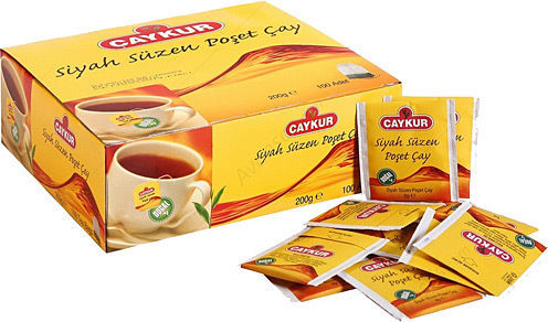 Caykur Черен Чай 100 Чанти 2гр 1бр