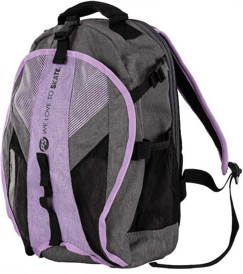 Powerslide Fitness Backpack 907084 Accesorii Rollers