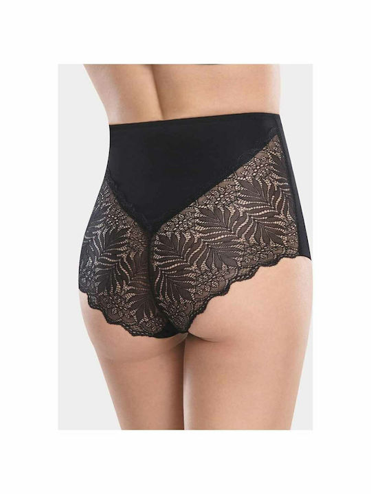 Norddiva Molli Slip Σύσφιξης Μαύρο