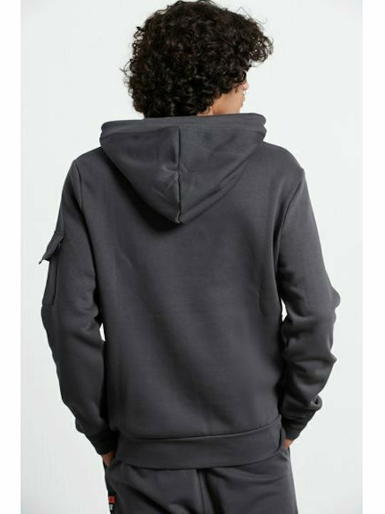 BodyTalk Coal with Hood