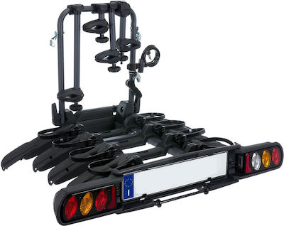 G3 Pure Instinct Tow Ball Car Bike Tow Hitch Rack for 2 Bikes