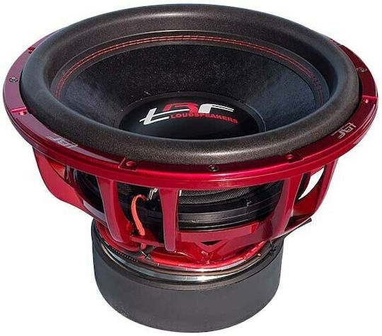 TRF SW1530 D1 Subwoofer Αυτοκινήτου 15" 3000W RMS