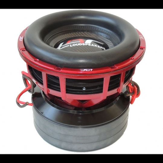 TRF SW 1260M D1 Автомобилен Субуфер 12" 6000W RMS