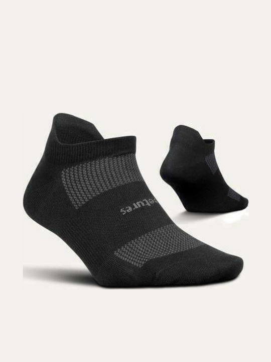 Feetures Light FA5001 Running Κάλτσες Μαύρες