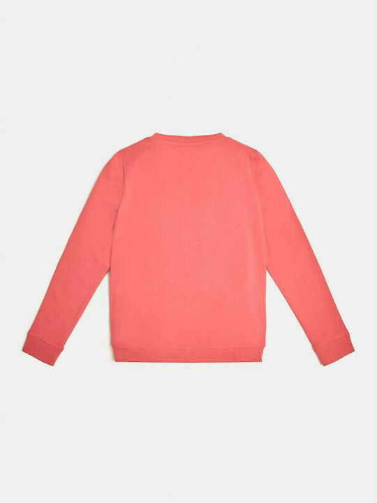 Guess Kids Blouse Long Sleeve Pink