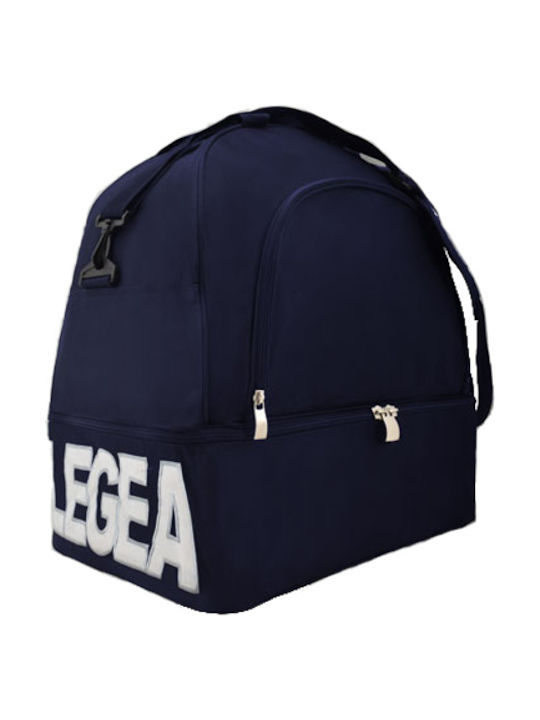 Legea Tornado Nuoro B314 Τσάντα Ώμου για Ποδόσφαιρο Μπλε Blue