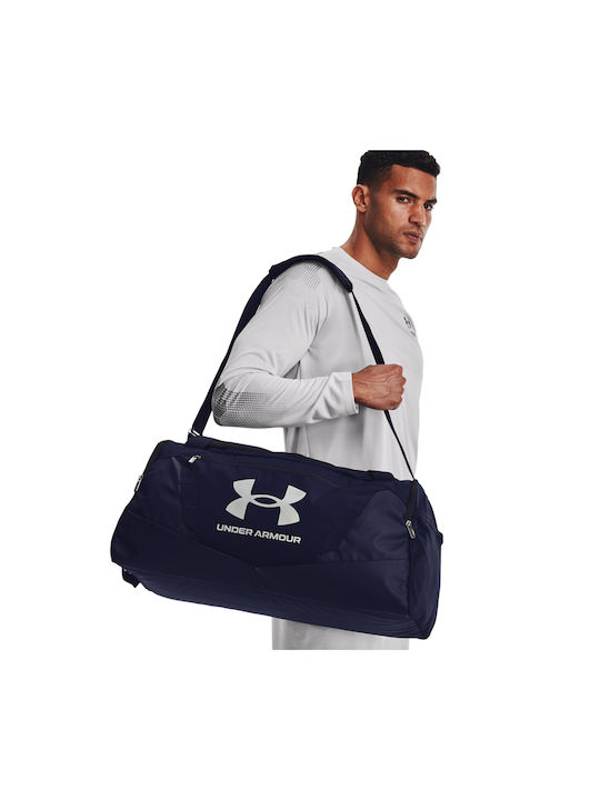 Under Armour Undeniable 5.0 Ανδρική Τσάντα Ώμου για Γυμναστήριο Μπλε
