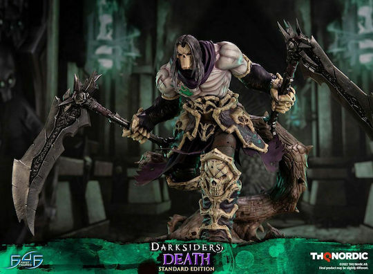 First 4 Figures Darksiders: Death Φιγούρα