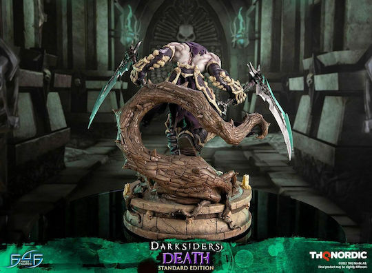 First 4 Figures Darksiders: Death Φιγούρα