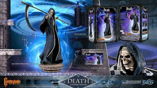 First 4 Figures Castlevania: Death Symphony of the Night Φιγούρα 59εκ.