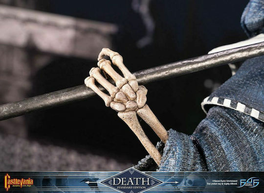 First 4 Figures Castlevania: Death Symphony of the Night Φιγούρα 59εκ.