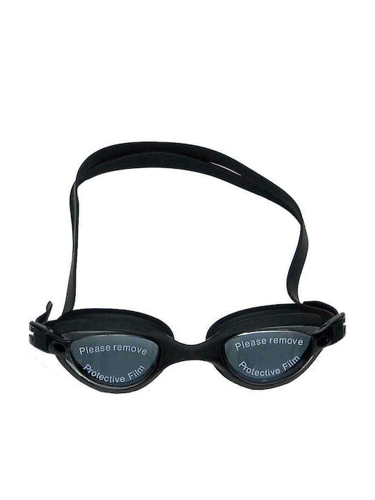 Campus Swimming Goggles Adults Black