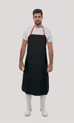 Axon Apron Full Body Taftas Black