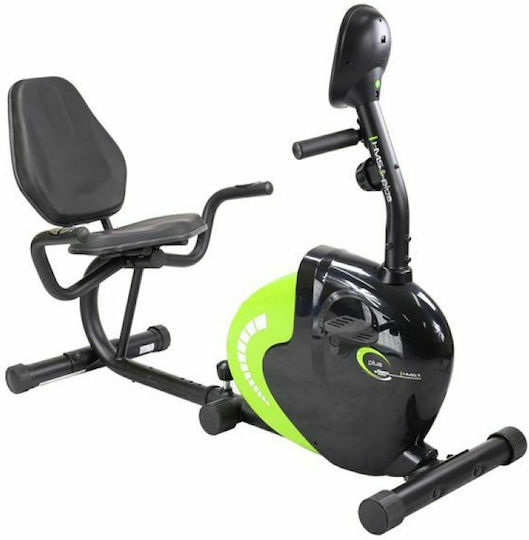 HMS R9259 Bicicletă de exerciții staționară Magnetic Negru