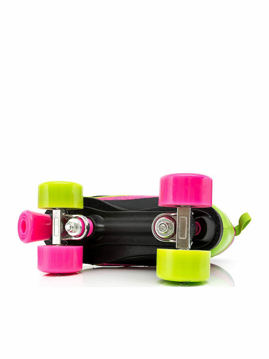 Luscious Delish Kids Quad Rollers Multicolour