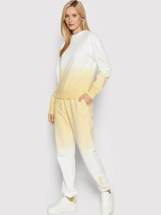 Anise Sweatpants Jogger Yellow