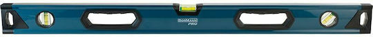 Bormann Pro BHT7754 Wasserwaage Aluminium 80cm mit 3 Augen
