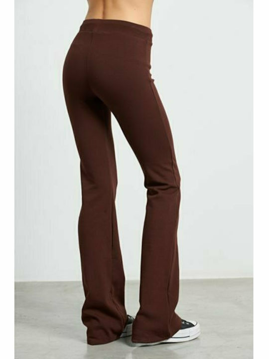 BodyTalk Damen-Sweatpants Braun