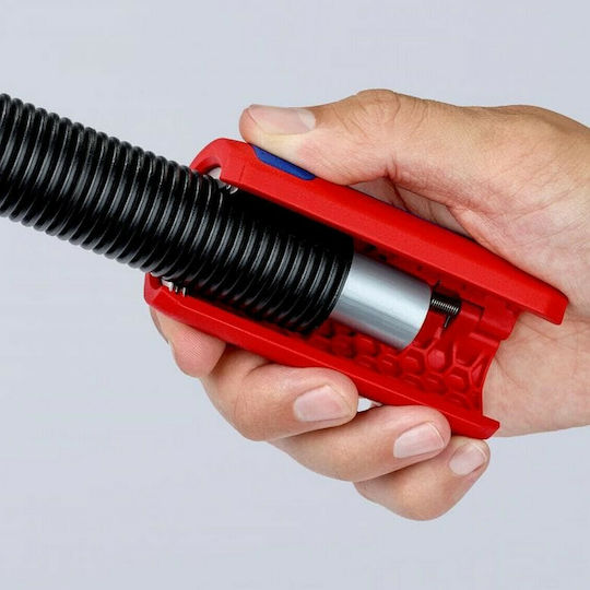 Knipex Abisolierzange Kabel mit Schneidwerkzeug und Länge 100mm