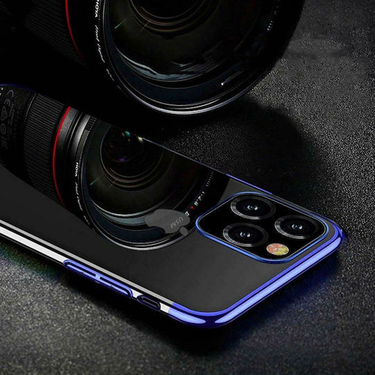 Hurtel Back Cover Σιλικόνης 0.3mm Μαύρο (Huawei P Smart Pro)