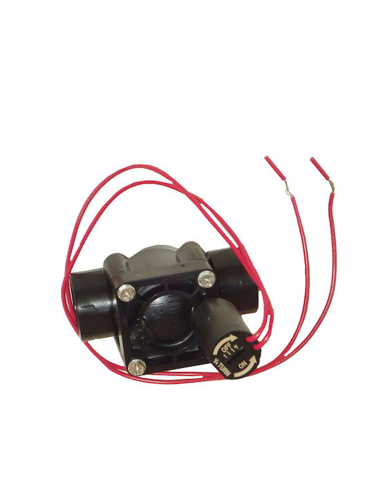 Hunter Industries PGV-100GB Electric Sprinkler Valf 1" 24V with thread Female (M/F)