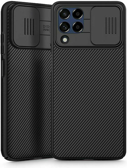 Nillkin Camshield Pro Задна корица Пластмаса Черен (Xiaomi Poco F4 5G)